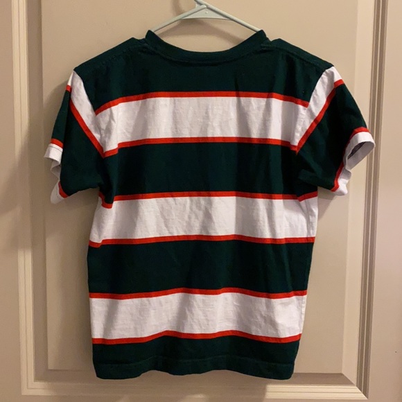 Obey Stripped T-Shirt - Picture 2 of 4